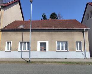 Haus mit Grundstück am Stadtrand von Bad Liebenwerda