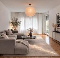 Bezugsfreie 2-Zimmer-Wohnung mit Garten und TG in München Nord