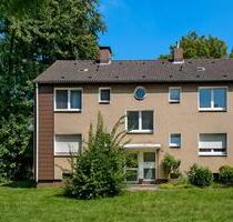 Sanierte 2-Zimmer-Wohnung in ruhiger Siedlung in Duisburg Wehofen