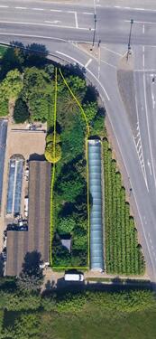 Foto - GartengrundstückFreizeitgrundstück in Frankfurt - Harheim