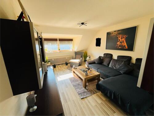 Foto - Dachgeschoßwohnung in Essen zur Miete