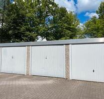 Trockene Garage in Hamburg Alt-Rahlstedt (Kopernikusstraße)