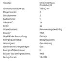 Foto - 5 Zimmer Einfamilienhaus zum Kaufen in Lehrte