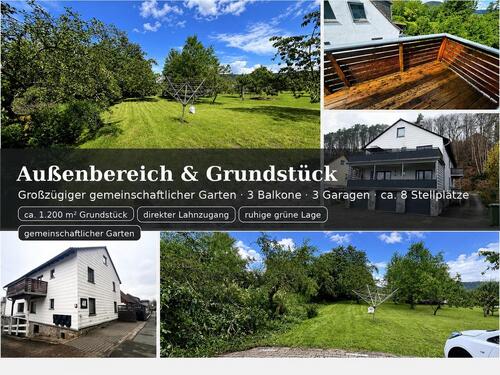 Foto - 24 Zimmer Mehrfamilienhaus, Wohnhaus zum Kaufen in Marburg