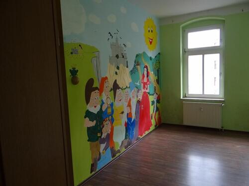 Foto - 4.5 Zimmer Etagenwohnung zum Kaufen in Weißenfels