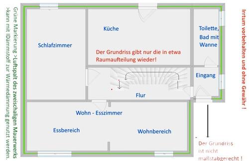 Foto - 6 Zimmer Einfamilienhaus zum Kaufen in Kaufungen