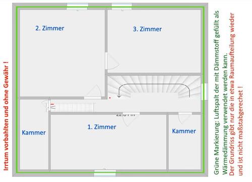 Foto - 6 Zimmer Einfamilienhaus in Kaufungen