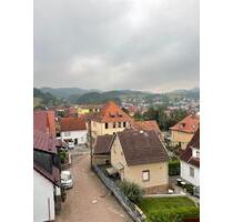Schicke 2 ZKB (in einem 2-Familienhaus) - Brotterode-Trusetal