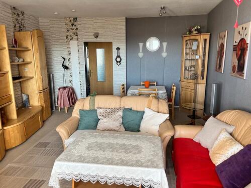 Foto - Eine schöne, helle, möblierte Wohnung in Oststadt, Neubrandenburg