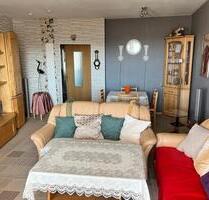 Eine schöne, helle, möblierte Wohnung in Oststadt, Neubrandenburg