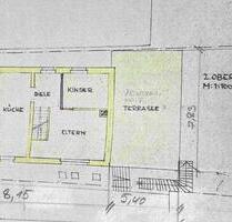 Dreizimmerwohnung mit Küchenzeile in Elmstein - in Vorbereitung -