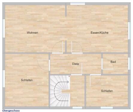 Foto - 3 Zimmer Wohnung in Bad Liippspringe