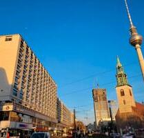 4 1-2 Zi HIER AM ALEX - 650,00&nbsp;EUR Kaltmiete, in Berlin (PLZ: 10557) Mitte