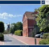 Altbauwohnung direkt am Nordertief- Innenstadt fußläufig - Norden