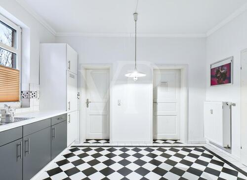 Foto - 3 Zimmer Etagenwohnung zur Miete in Norden