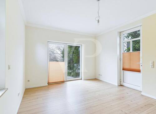 Foto - Etagenwohnung in Norden zur Miete