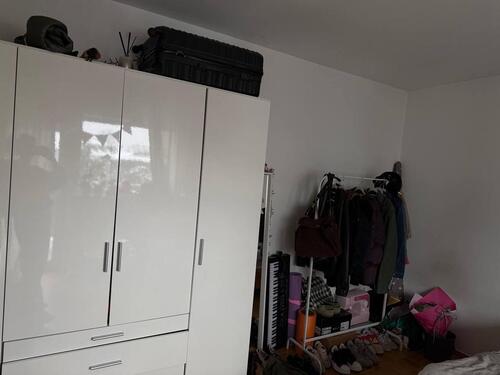 Foto - 1 Zimmer Etagenwohnung zur Miete in Frankfurt am Main