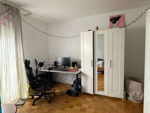 Foto - Etagenwohnung mit 100,00 m&sup2; in Frankfurt am Main zur Miete