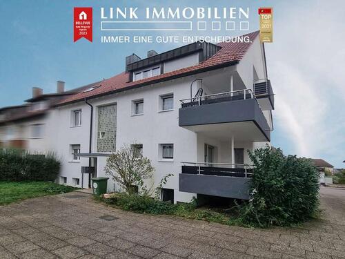 Foto - *S-Heumaden: 3-Zimmer-Souterrainwohnung mit Garage, in ruhiger Lage*