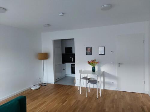 Foto - Helle 2-Zi-Wohnung nahe SU-Bahn Pankow