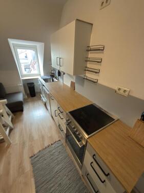 Foto - Teilmöblierte 2,5-Zimmer Wohnung in Gostenhof