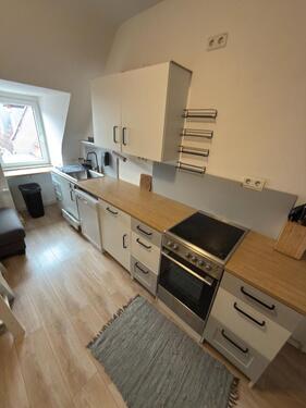 Foto - 2 Zimmer Dachgeschoßwohnung zur Miete in Nürnberg