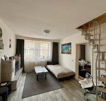 6 Zimmer 122 m² in GoHo – vermietete Maisonette 7% Rendite - Nürnberg Eberhardshof