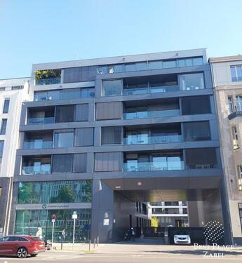 Foto - Gut gelegener Stellplatz in zentraler Lage, Berlin Mitte Chausseestraße 37