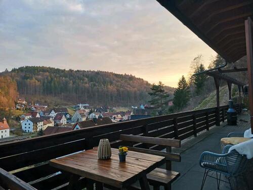 Foto - Wander-Auszeit in Hirschbach - 120,00&nbsp;EUR Kaltmiete,