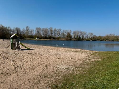 Foto - 4 Zimmer Dachgeschoßwohnung in Gernsheim