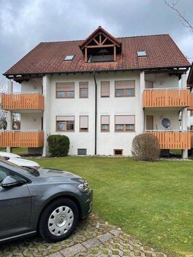 Foto - 2-Zimmer-Wohnung in Hohentengen