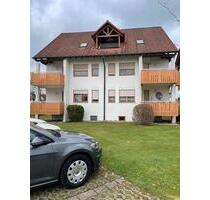 2-Zimmer-Wohnung in Hohentengen