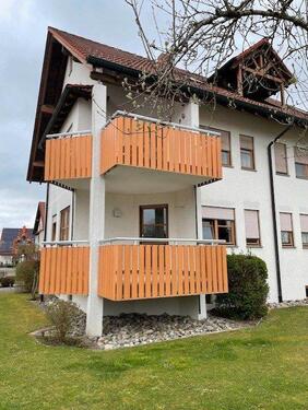 Foto - 2 Zimmer Erdgeschoßwohnung zur Miete in Hohentengen