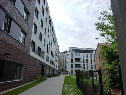 Foto - 2 Zimmer Erdgeschoßwohnung zur Miete in Hamburg