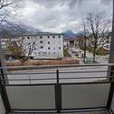 Foto - Gemütliche 1,5-Zimmer-Wohnung mit Balkon & Bergblick