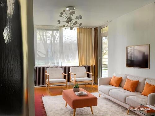 Foto - 2.5 Zimmer Etagenwohnung in Monheim am Rhein