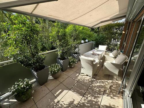 Foto - 5 Zimmer Terrassenwohnung zum Kaufen in Köln