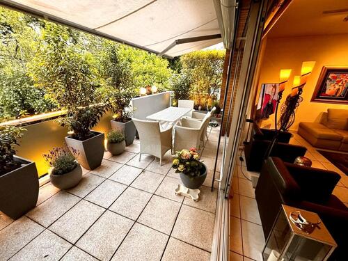 Foto - 5 Zimmer Terrassenwohnung in Köln
