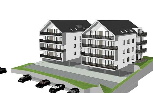 Foto - 3 Zimmer Terrassenwohnung zur Miete in Wenden