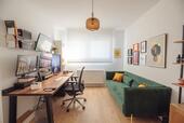 Foto - 8 Zimmer Maisonettenwohnung in Halle (Saale)