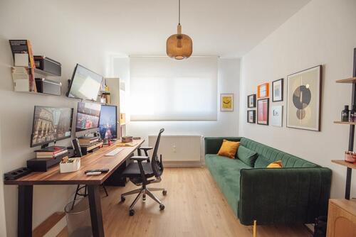 Foto - 8 Zimmer Maisonettenwohnung in Halle (Saale)