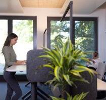 WORK DIFFERENT im NU PARK Dachau; NEW WORK als Coworkerin erleben! - All-in-Miete