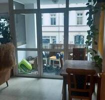 2 Zimmerwohnung Hechtviertel Dresden 60m² EBK, möbliert