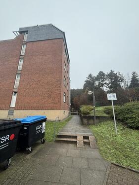 Foto - Bei VIVAWEST die Sonnenstrahlen auf dem eigenen Balkon genießen.