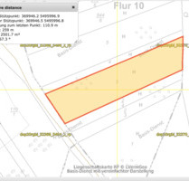 Grundstück zu verpachten Weiersbach [Hoppstädten] 2566 qm - Birkenfeld