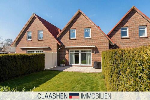 Foto - Familienfreundliches Reihenhaus in guter Wohngegend