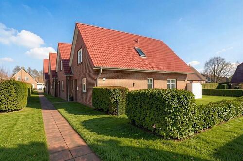 Foto - 4 Zimmer Reihenhaus zur Miete in Großheide