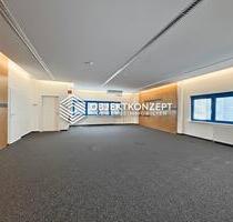 Repräsentative Gewerbeeinheit für Dienstleister, Praxis oder Büro, barrierefrei und lichtdurchflutet - Rietheim-Weilheim