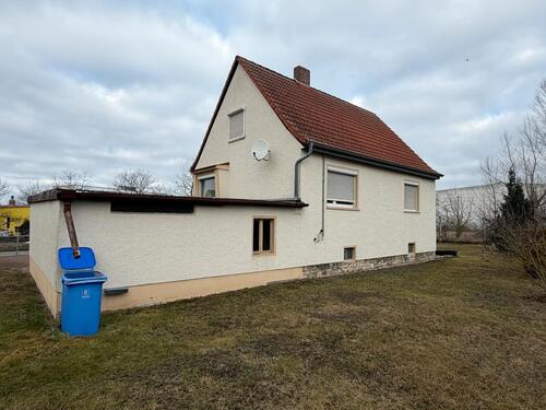 Foto - Einfamilienhaus in Bernburg (Saale) zum Kaufen