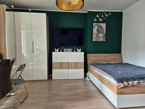 Foto - 1 Zimmer Wohnung möbliert ohne Anmeldung 850 € warm inkl. Strom